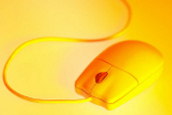 Mouse for clicking on email